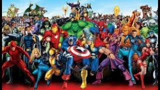 Secret Wars Part 1: The Introduction