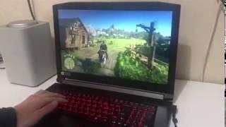 Acer Predator ph 317-51