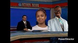 SENIOR CHIEF METEOROLOGIST VINCENT JONES PHIL ANDREWS AND KAYLA DAVIS