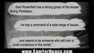 Sam Rosenfeld Endorsements