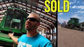 We Sold Our Combine! Did We Get a New One..?