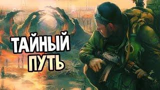 S.T.A.L.K.E.R. Тайный путь Прохождение — ТАЙНЫЙ ПУТЬ