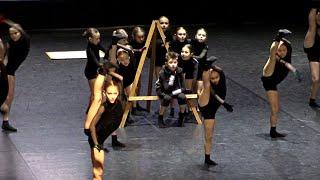 Коллектив "ORIGAMI". Кубок РБ по современной хореографии 02.02.2020г. 1882