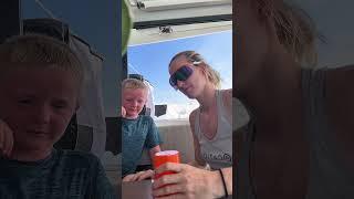 Day in my life as a Privatechef on a yacht #sailing #privatechef #bahamas #yacht