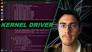 Linux Kernel Programming: Driver Modification Tutorial