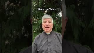 #docetism in #christianity today. #jesus #incarnation #edmonds #edmondspres #pcusa #bible
