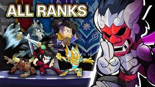 Can 1 Pro Beat 7 of EVERY Rank? | Complete Series