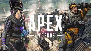 Apex legends(old gameplay)