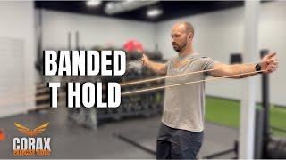 Corax Banded T Hold