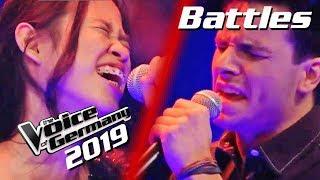 A Great Big World - Say Something (Claudia Emmanuela Santoso vs Emma & Felix) | Voice of Germany