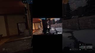 Прыжок за Каида #rainbowsixsiege #игры #r6siege #games #gaming