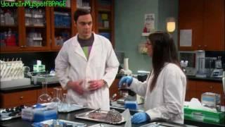 Biologists Are Mean - The Big Bang Theory