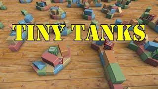 TINY TANKS (4)