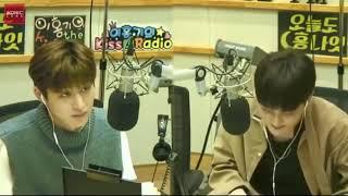 ENGSUB/FULL 180219 Hongkira Special DJ Hanbin & Donghyuk with iKON FULL