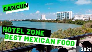 Cancun | Best Food | Hotel Zone