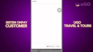 [ONPAY] UGO TRAVEL & TOURS - CUSTOMER