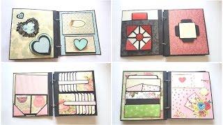 Scrap book Tutorial Part 2 by Srushti Patil