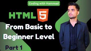 HTML tutorial for Beginners in Hindi and Urdu | Html full course Part 2