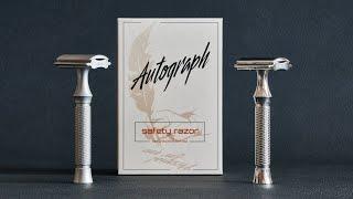 Уже в продаже. Бритьё Автограф. Already on sale. Shaving with a razor Autograph бритьё homelike