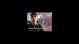 Harvard Students React to Funding Freeze Drama