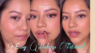 Easy Makeup Tutorial / @slaybyjess