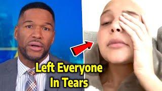 SAD NEWS, Michael Strahan's daughter Isabella left everyone in tears after her brain cancer battle