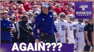 Washington Has Another Ugly Showing In 31-17 Loss At Indiana | Washington Huskies Podcast