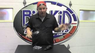 Big Kid Powersports "Real Dude" Review: Handguard Blowout Deal