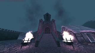 Waterkant Castle Tour | Life is Feudal MMO