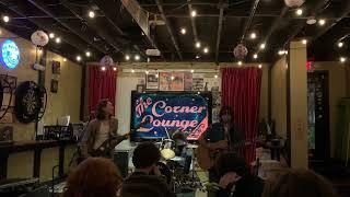 Alan Garcia & the Odd Birds (FULL) live performance at Corner Lounge 12/08/2023