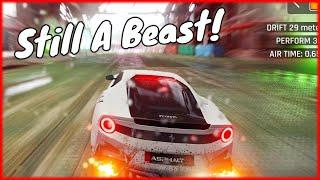 Still A Beast! | Asphalt 9 5* Golden Ferrari F12tdf Multiplayer