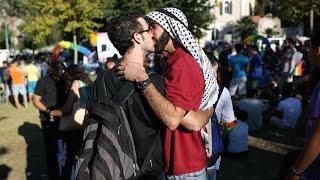 Global Journalist: Gay rights in the Arab world