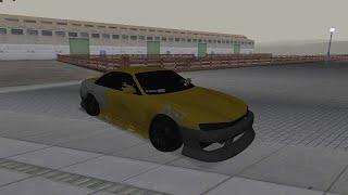 s14 drift gta sa android #gtasanandreas #gtasadriftcar #drift