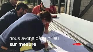 Lyophilise & Co s’agrandit - Nouveau bâtiment 2020