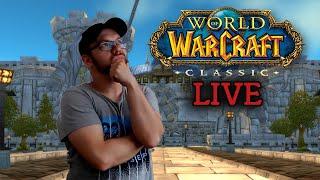 WORLD OF WARCRAFT CLASSIC ⭐ TBC is einfach am Catchen ⭐ LIVESTREAM [Deutsch/German]