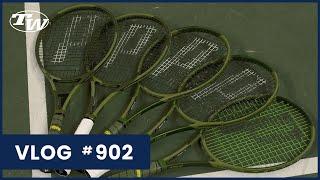 Sneak PEEK: PRINCE Phantom lineup of Racquets & Vintage must haves for your collection - VLOG 902