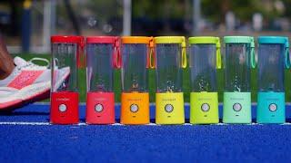 Want To Be Strong Like an Olympic Athlete? Get a BlendJet portable blender!