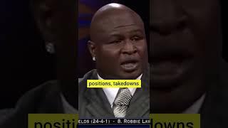 Boxing Champion DESTROYED in the UFC | James Toney Getting Ragdolled by Randy Couture in #mma #UFC