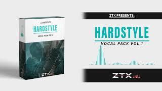 HARDSTYLE VOCAL PACK VOL.1