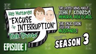 "Excuse the Interruption" Season 3, Episode 1