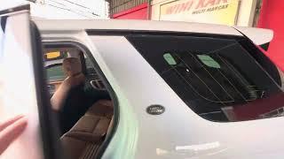 Discovery Sport blindada nova !!!