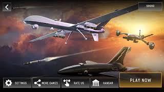 Drone War Games | android 360