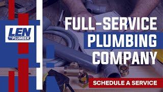 Len The Plumber, LLC - Top 10 Best Plumbers Baltimore
