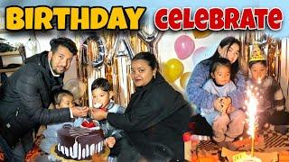 BIRTHDAY Celebration  With Family || Simu ho gai BIRTHDAY party me Bimar 