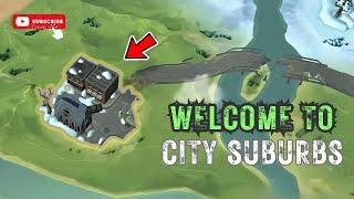 NEW SECRET SUBURBS LOCATION? | Last Day On Earth: Survival