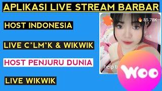 live c*lm*k Indonesia update terbaru  aplikasi live bar bar Indonesia