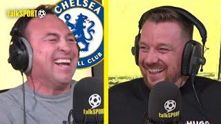  HAAAS ANYONE SEEN CHELSEA?!  Liverpool Fan MOCKS Jason Cundy After DEFEATING Chelsea 