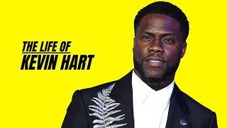 Timeline: Evolution of Kevin Hart