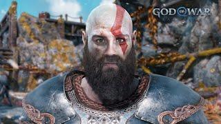 СПАСЕНИЕ КИТА ️ God of War: Ragnarök #7