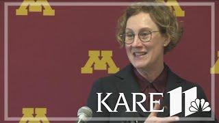 University of Minnesota Regents select Dr. Rebecca Cunningham as new president